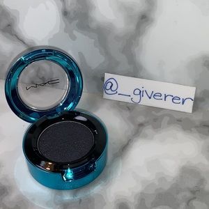 No Taboos Colourdrenched Pigments Eyeshadow Collection MAC